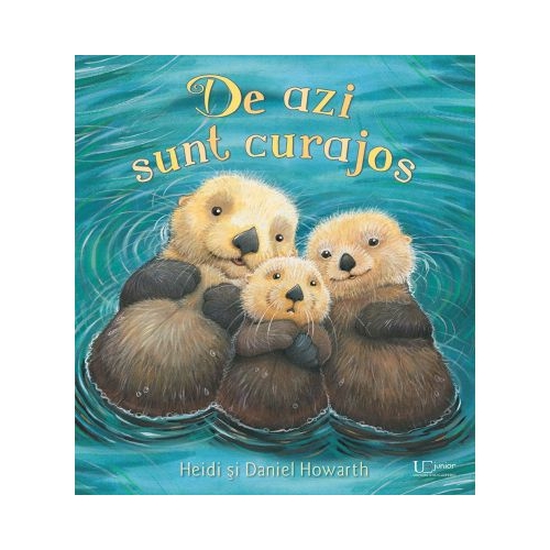 De azi sunt curajos - Daniel Howarth