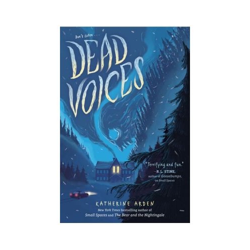 Dead Voices - Katherine Arden