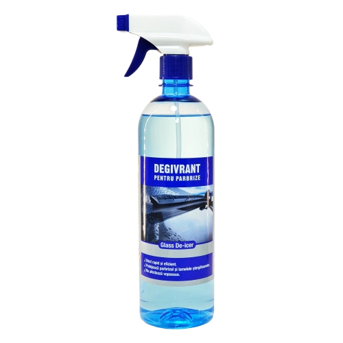 Degivrant pentru parbrize, 750 ml, Kynita. Produs recomandat pentru intretinerea si cosmetica 