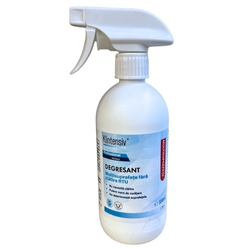 Degresant profesional multisuprafete, RTU 500 ml
