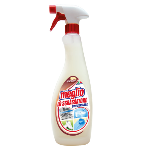 Degresant cu Sapun de Marsilia, 750 ml, Meglio