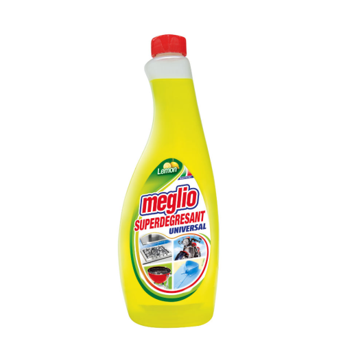 Degresant Rezerva cu Lamaie, 750 ml, Meglio