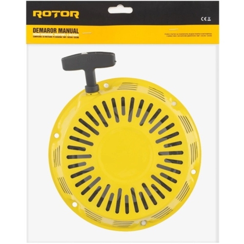 Demaror manual motor 188F/190F GX340/GX390 ROTOR