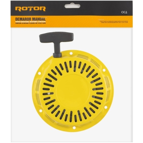 Demaror manual motor 168F GX160/GX200 ROTOR