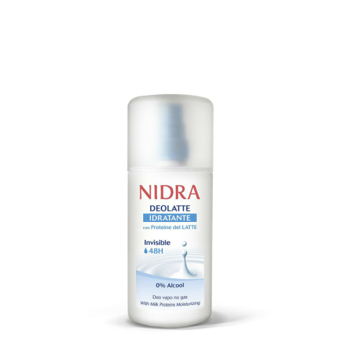 Deodorant cu Proteine din Lapte, 75 ml, Nidra