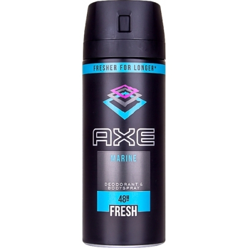 Deodorant spray 150 ml, Axe - Marine. Produs pentru igiena personala