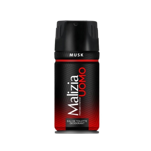Deodorant Uomo Musk, 150 ml, Malizia