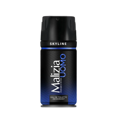 Deodorant Uomo Skyline, 150 ml, Malizia