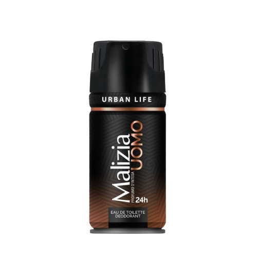 Deodorant Uomo Urban Life, 150 ml, Malizia