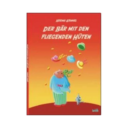 Der Bar mit den fliegenden Huten (Herma Kennel)