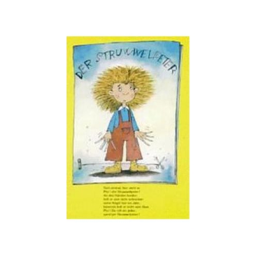 Der Struwwelpeter (Heinrich Hoffmann)