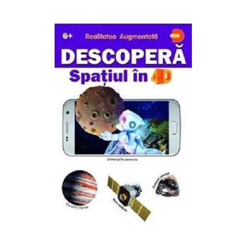 Descopera Spatiul in 4D