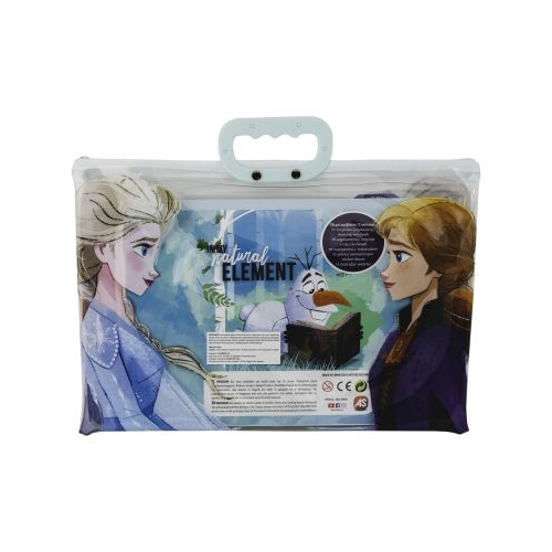 Set desen gentuta de creatie Frozen