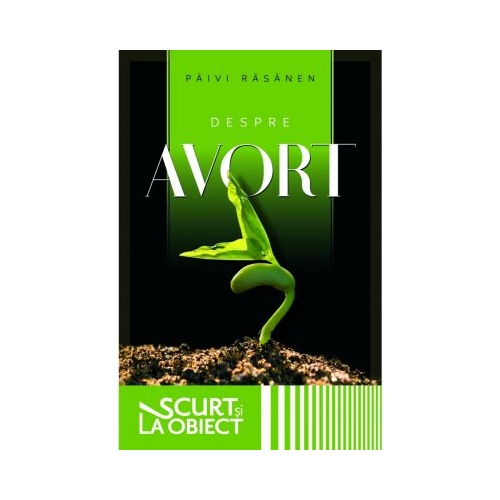 Despre avort - Päivi Räsänen