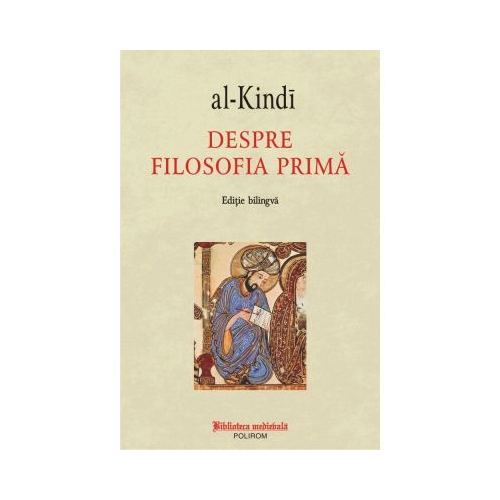 Despre filosofia prima - al-Kindi