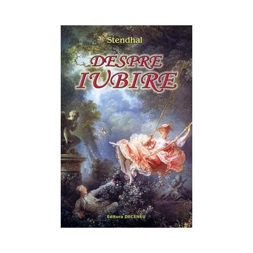 Despre iubire - Stendhal