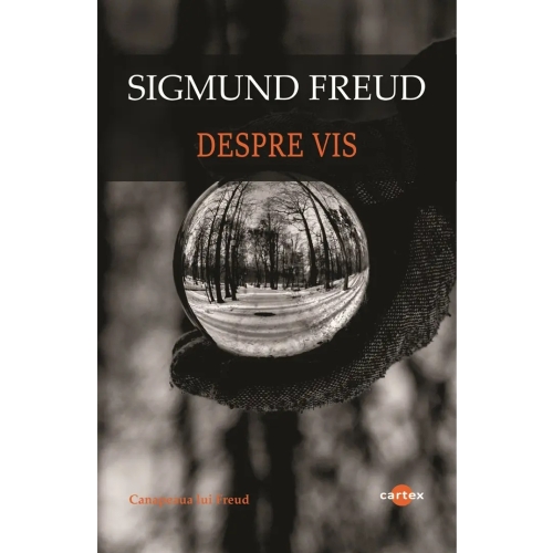 Despre vis - Sigmund Freud