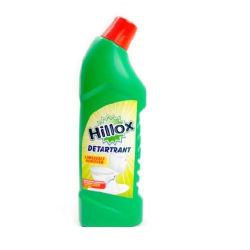 Detartrant Limescale Remover, 850 ml, Hillox