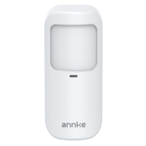 Detector de miscare ANNKE PIR001, accesoriu wireless pentru sistem alarma A113, raza detectie 10m