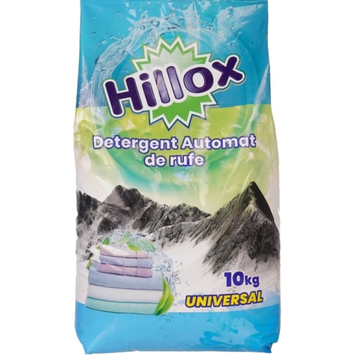 Detergent universal 10 kg, Hillox