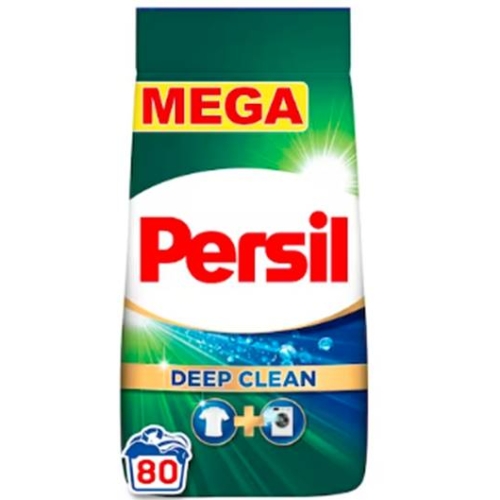 Detergent de rufe automat, 80 spalari, 4.8 kg, Persil Regular
