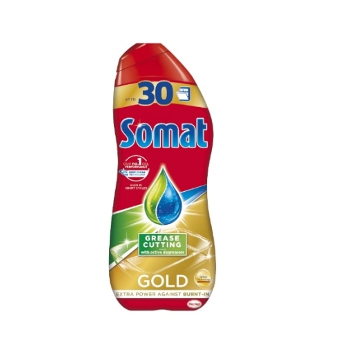 Detergent masina spalat vase, 540 ml, Somat Gold