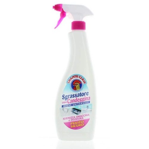 Degresant spray cu inalbitor roz, 625 ml, Chante Clair