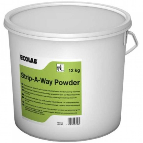 Detartrant pudra pentru masina de spalat vase, 12KG Strip-A-Way Powder
