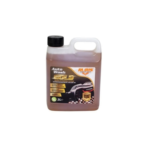 Detergent Ruris Auto Wash Gold 1:6 Superconcentrat 2 l