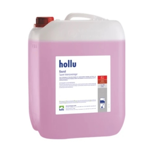 Detergent acid pentru pardoseli 10L, Hollu - Baural