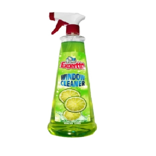 Detergent geam Green Lime, 750 ml, Expertto