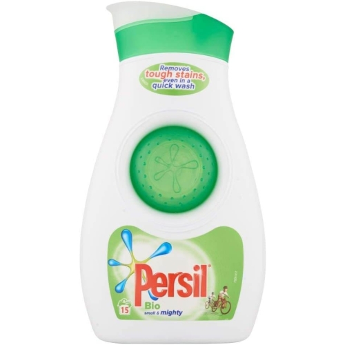 Detergent lichid bio pentru haine , 15 spalari, 525 ml, Persil
