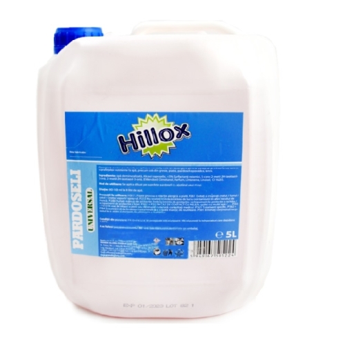 Detergent pardoseli universal, 5L, Hillox