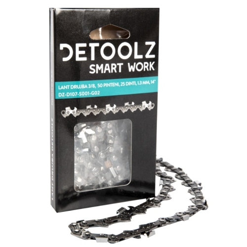 Lant drujba 3/8 50 pinteni, 25 dinti, 1.3 mm, 14"