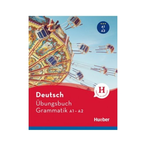 Deutsch Ubungsbuch Grammatik A1-A2 Buch - Sabine Dinsel, Lukas Mayrhofer