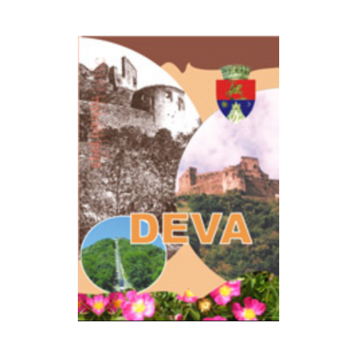 Deva. Ghid turistic - Nicu Jianu