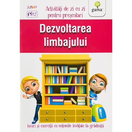 Dezvoltarea limbajului 5-7 ani