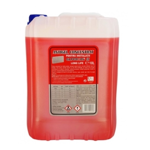 Antigel Glycoxol  C.T. Long Life Super-Concentrat 10L