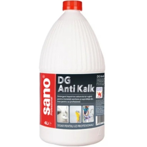 Solutie 4 l Sano Anti Kalk piatra si rugina
