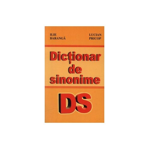 Dictionar de sinonime Dictionare Cartex