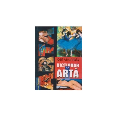 Dictionar de arta