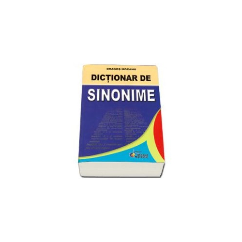 Dictionar de sinonime-Dragos Mocanu