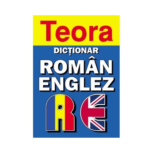 Dictionar roman-englez de buzunar - Andrei Bantas