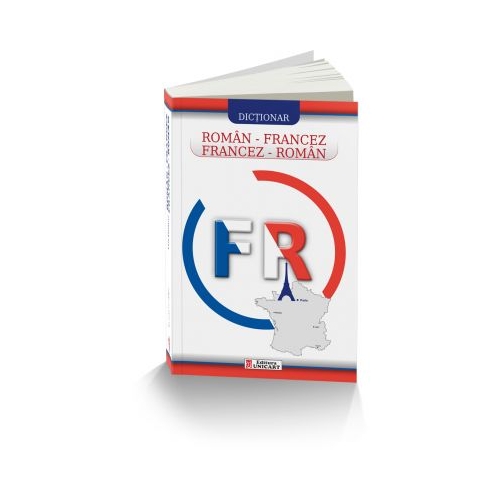 Dictionar roman-francez, francez-roman - Elisabeta Dragan