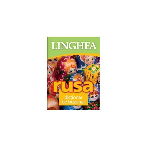 Rusa. Dictionar de buzunar