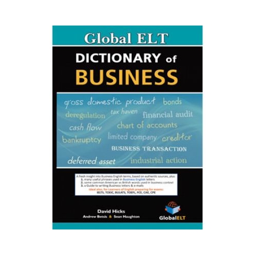 Dictionary of Business - David Hicks, Andrew Betsis, Sean Haughton