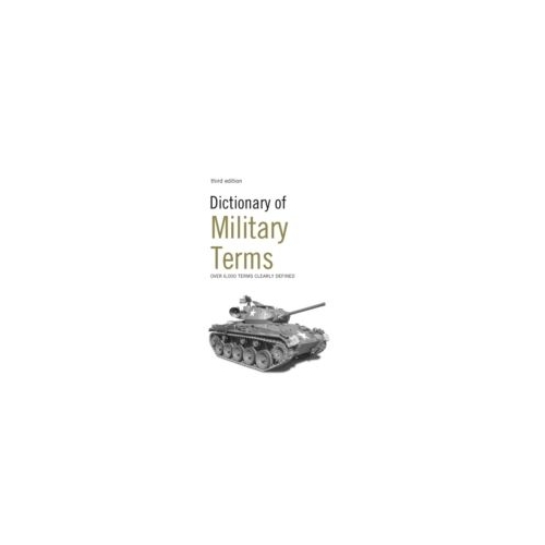 Dictionary of Military Terms