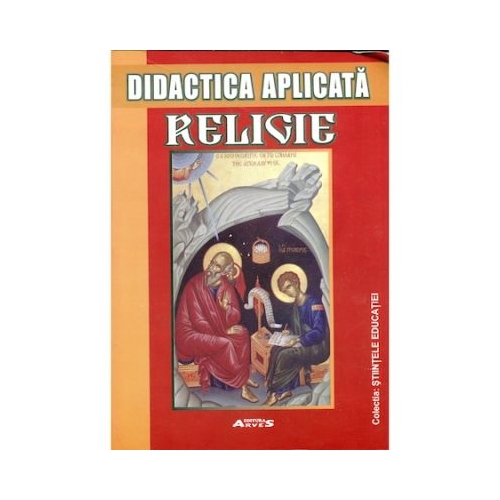 Didactica aplicata - Religie - Corneliu Novac