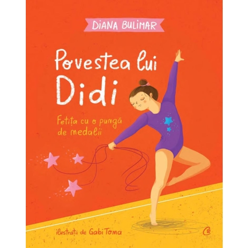 Povestea lui Didi - Diana Bulimar