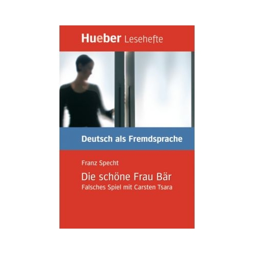 Die schone Frau Bar, Leseheft - Franz Specht
